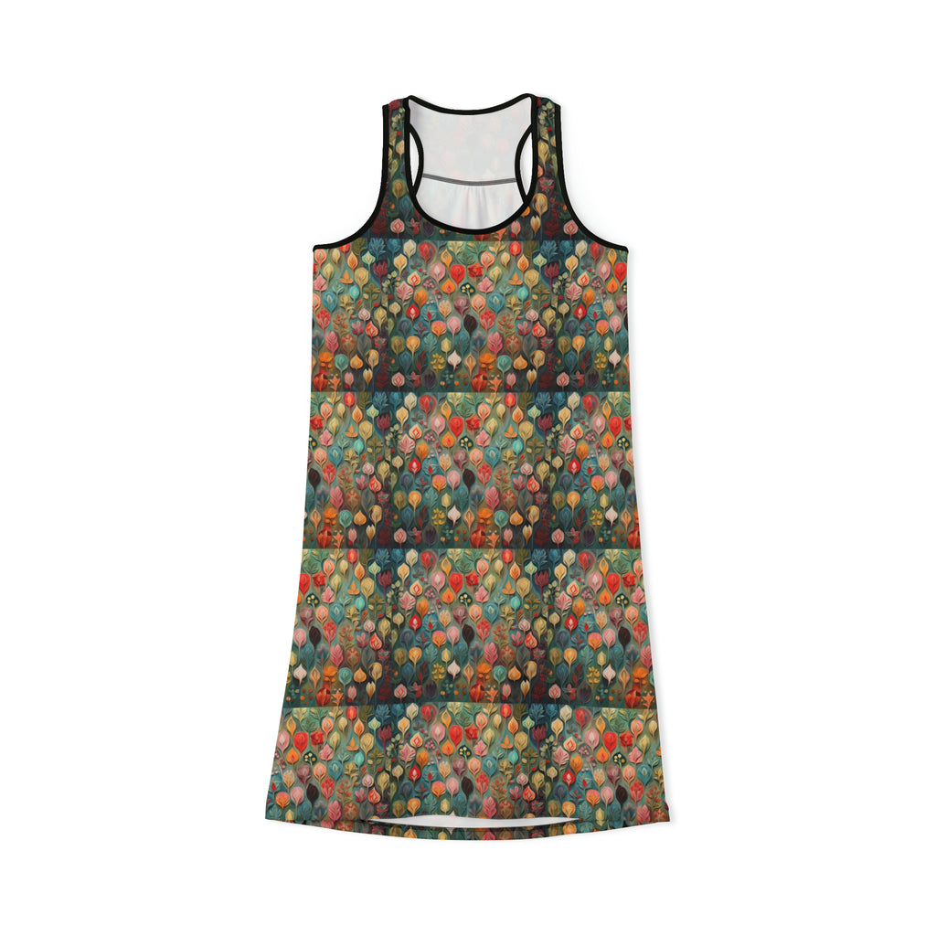 Women's Racerback Dress (AOP)