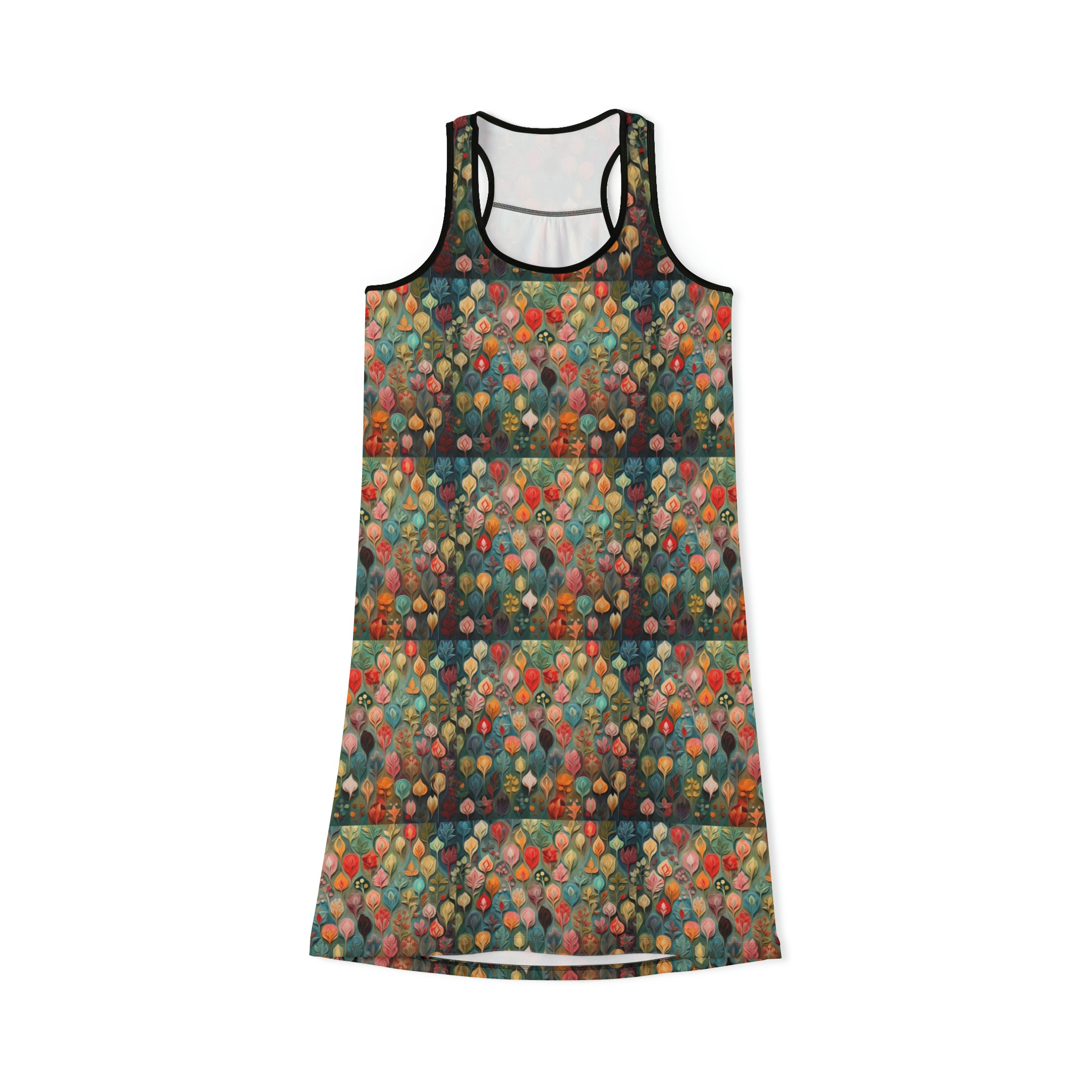 Women's Racerback Dress (AOP)