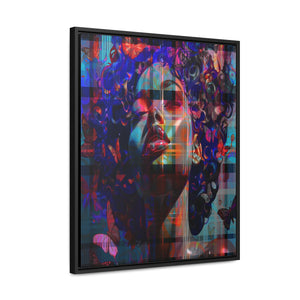 Gallery Canvas Wraps, Vertical Frame