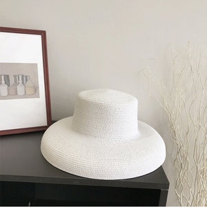 Big brim holiday beach straw hat