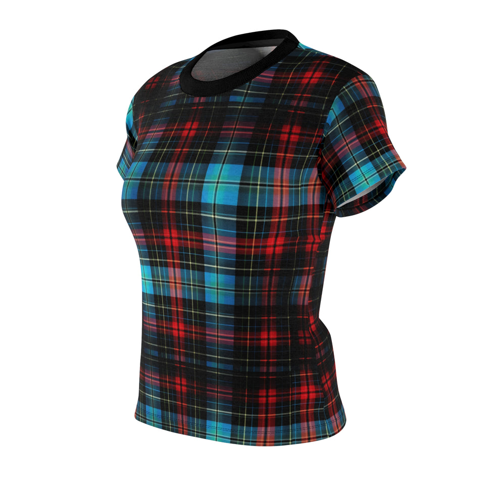 Women's Cut & Sew Tee (AOP)
