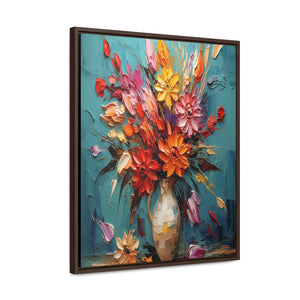 Gallery Canvas Wraps, Vertical Frame