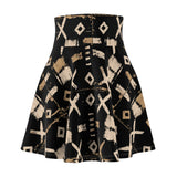 Women's Skater Skirt (AOP)