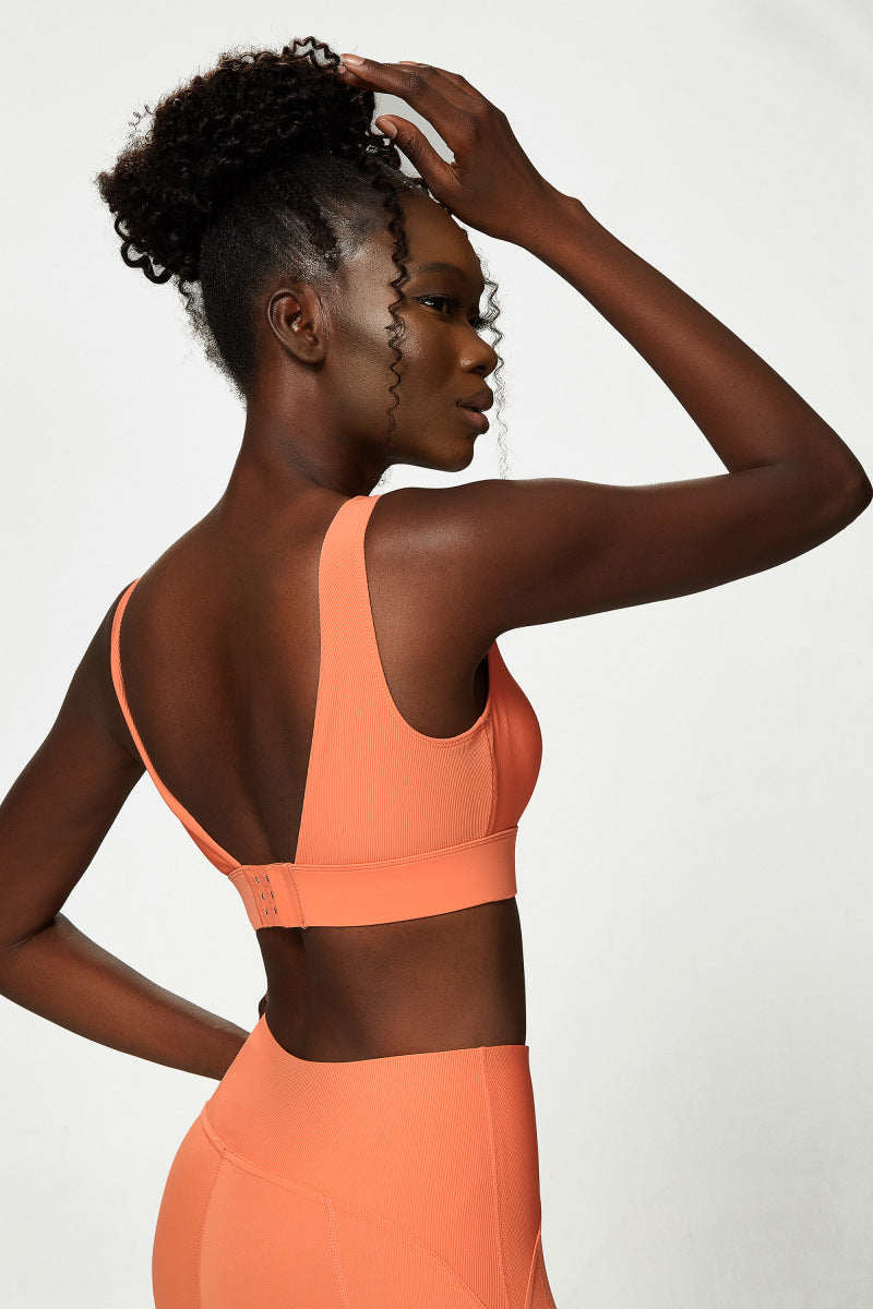 Women's Yoga And Gym Set