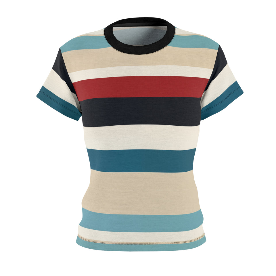 Women's Cut & Sew Tee (AOP)