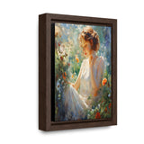 Gallery Canvas Wraps, Vertical Frame