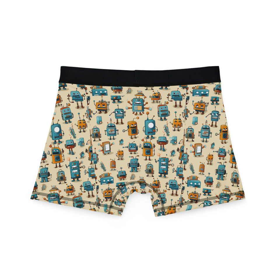 Men's Boxers (AOP)