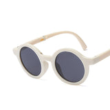 Children's Foldable Sunglasses With UV Protection