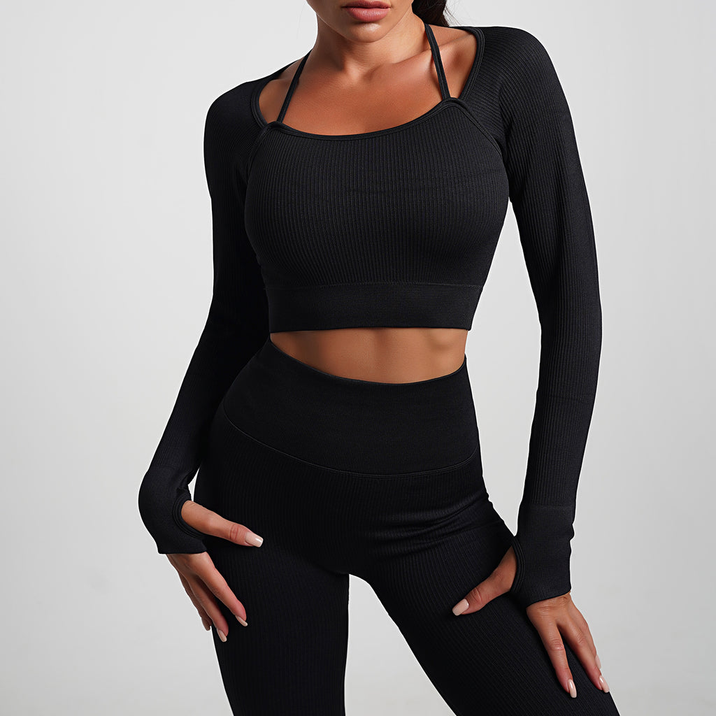 Casual Activewear Set