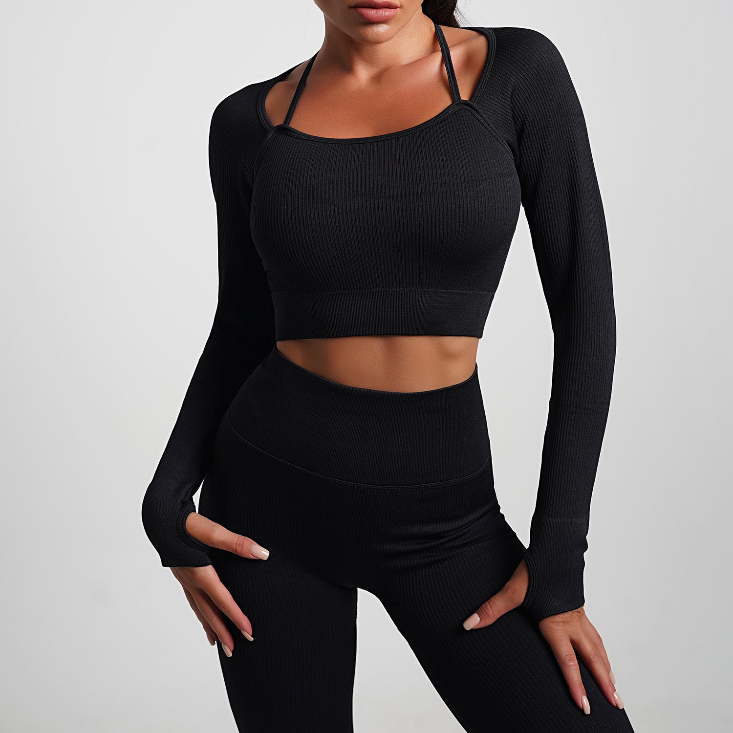 Casual Activewear Set