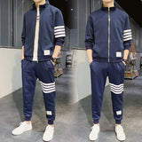 Men's Jacket Suit Sportswear Fashion Outerwear