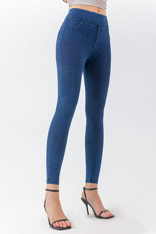 Shop High Waist Skinny Jeans - Women's Fashion | Akatonbo