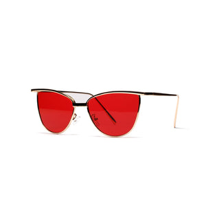 New Metal Sunglasses For Women