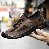 Mesh Non-slip Outdoor Casual Shoes Men