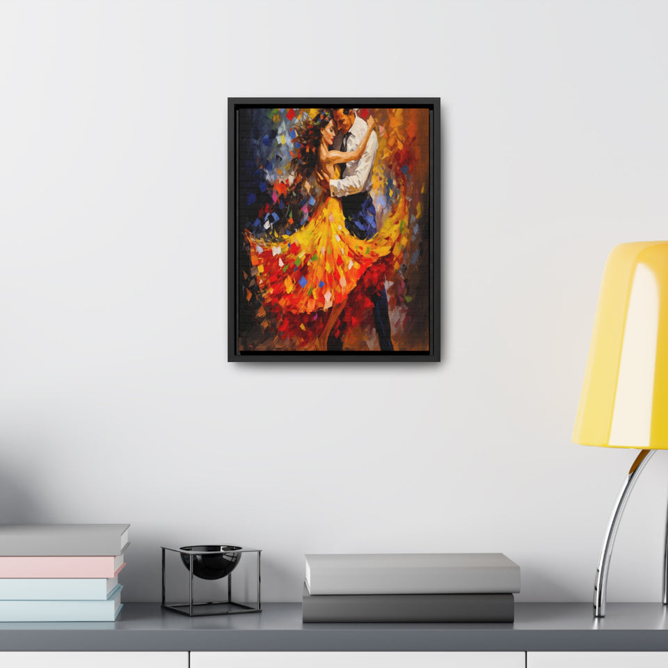 Gallery Canvas Wraps, Vertical Frame