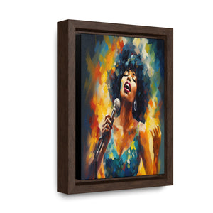 Gallery Canvas Wraps, Vertical Frame