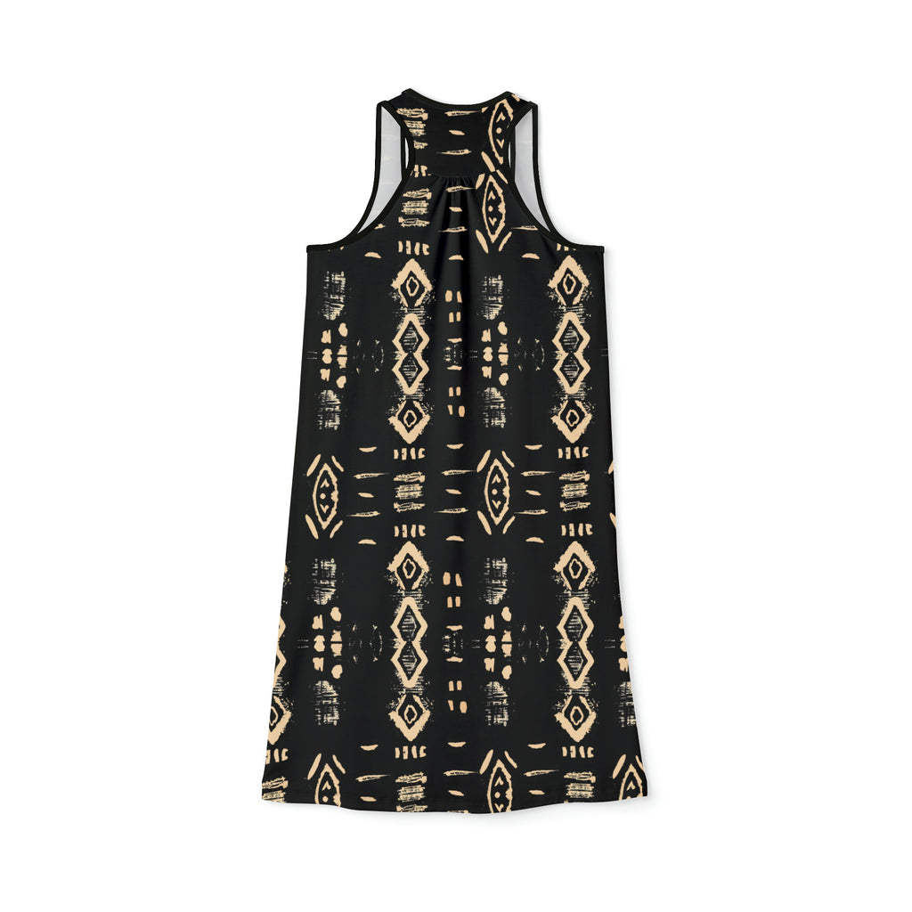 Women's Racerback Dress (AOP)