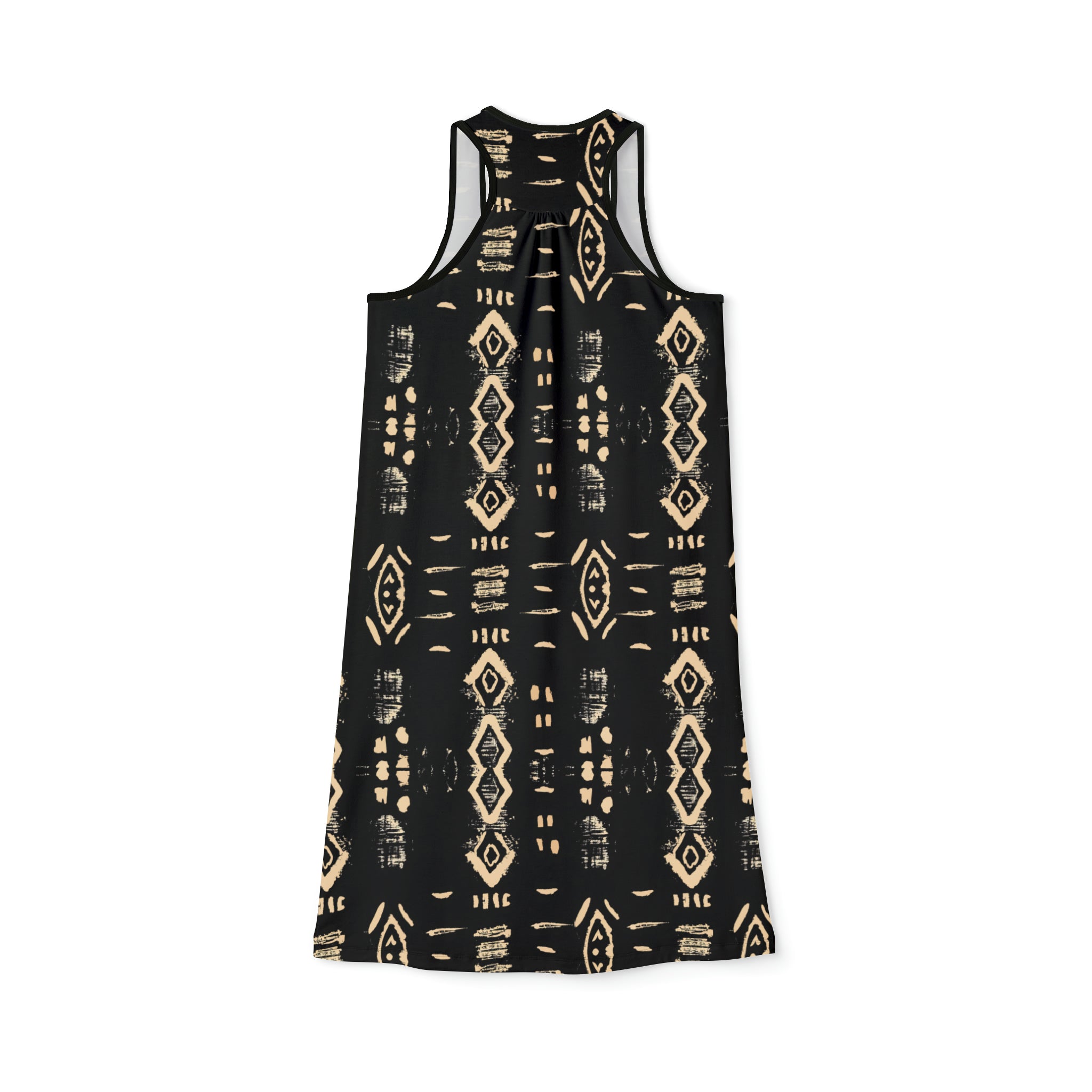 Women's Racerback Dress (AOP)
