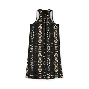 Women's Racerback Dress (AOP)