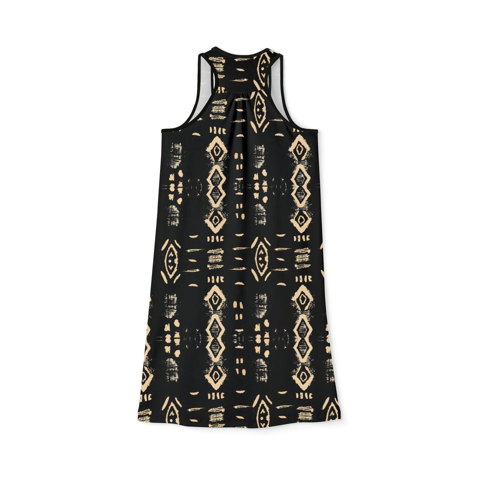 Women's Racerback Dress (AOP)