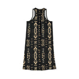 Women's Racerback Dress (AOP)
