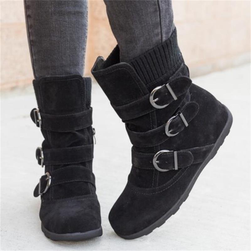 New Women Warm Snow Boots Arrival