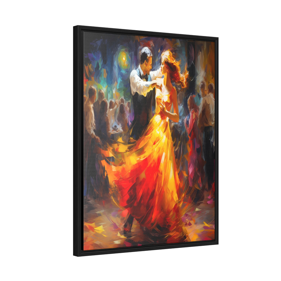 Gallery Canvas Wraps, Vertical Frame