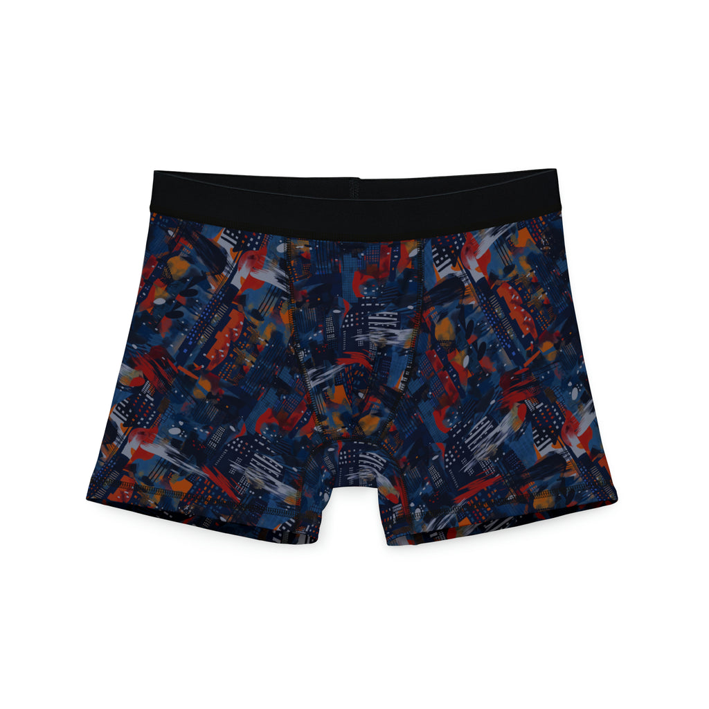 Men's Boxers (AOP)