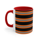 Accent Coffee Mug, 11oz