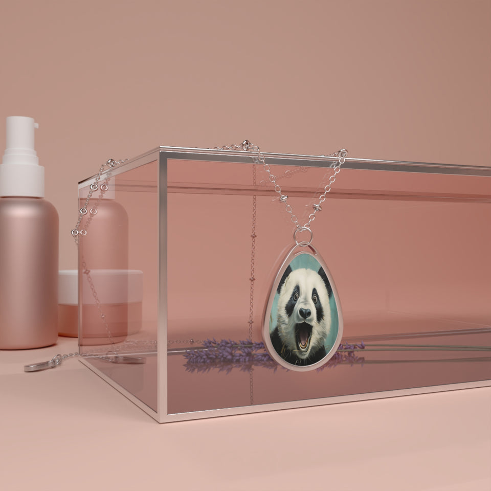 Oval Necklace