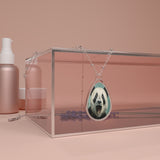 Oval Necklace