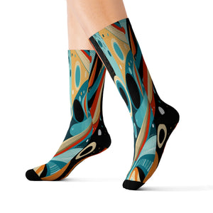 Sublimation Socks