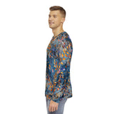 Men's Long Sleeve Shirt (AOP)