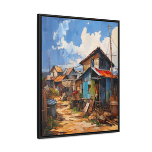 Gallery Canvas Wraps, Vertical Frame