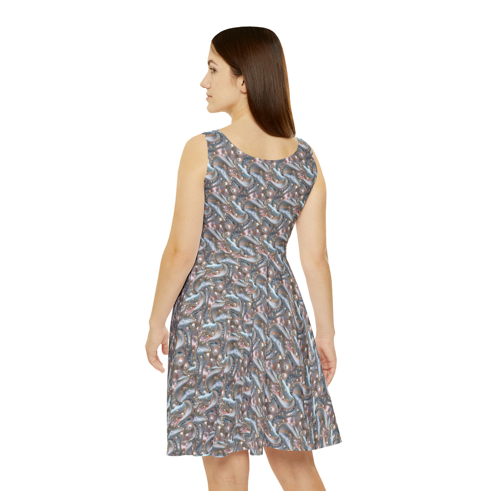 Women's Skater Dress (AOP)