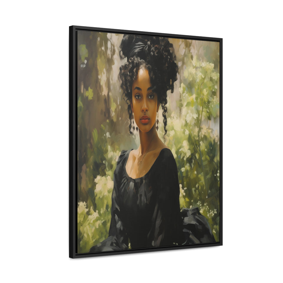 Gallery Canvas Wraps, Vertical Frame