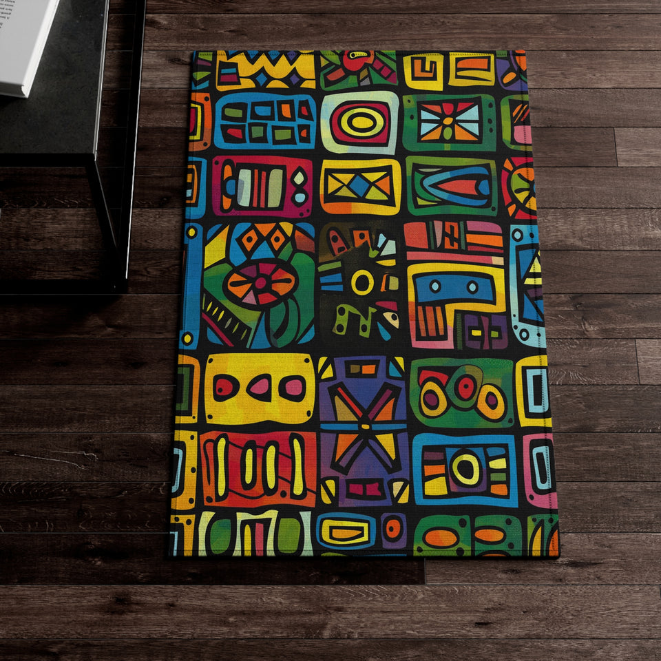 Dornier Rug