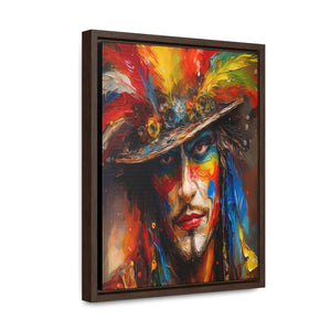 Gallery Canvas Wraps, Vertical Frame