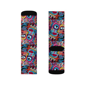 Sublimation Socks