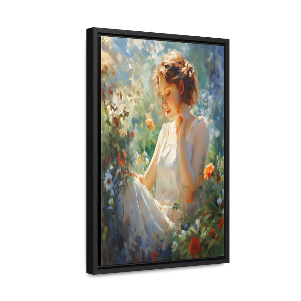 Gallery Canvas Wraps, Vertical Frame