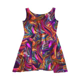 Women's Skater Dress (AOP)