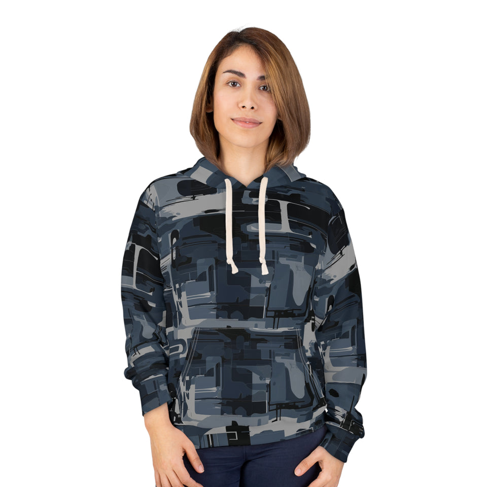 Unisex Pullover Hoodie (AOP)