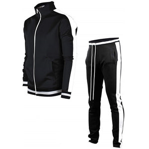 New men's athletic suit