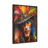 Gallery Canvas Wraps, Vertical Frame