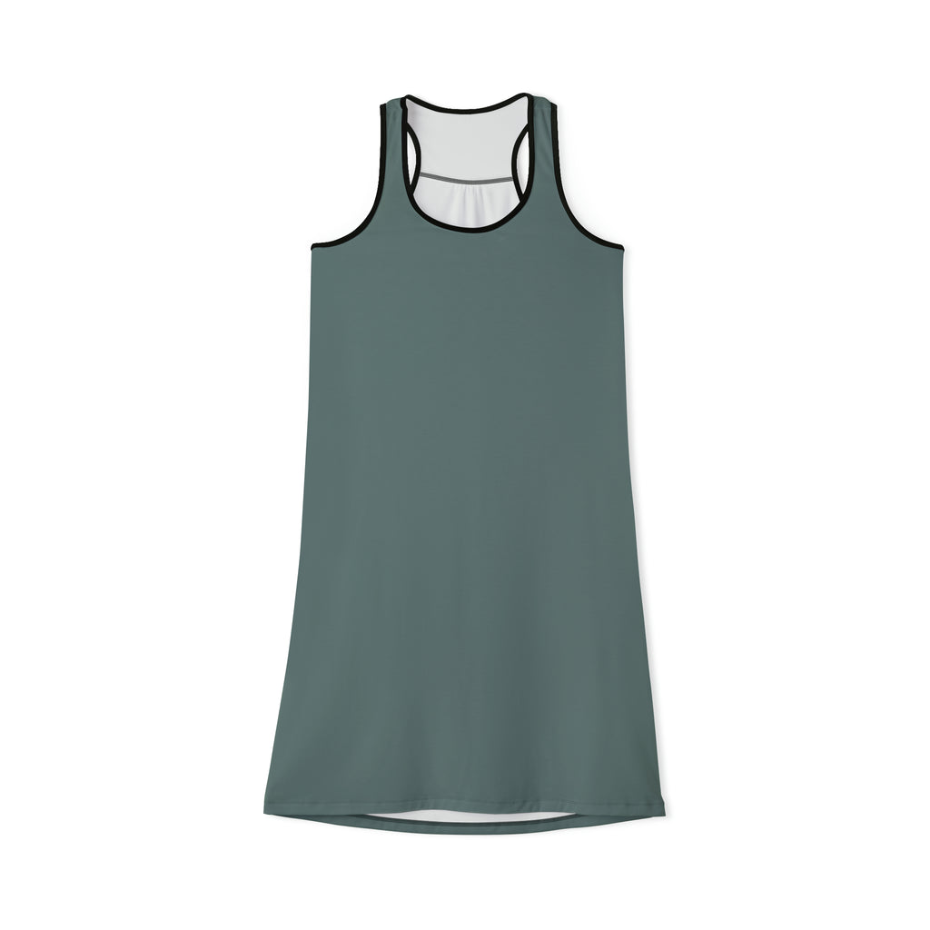 Women's Racerback Dress (AOP)