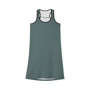 Women's Racerback Dress (AOP)