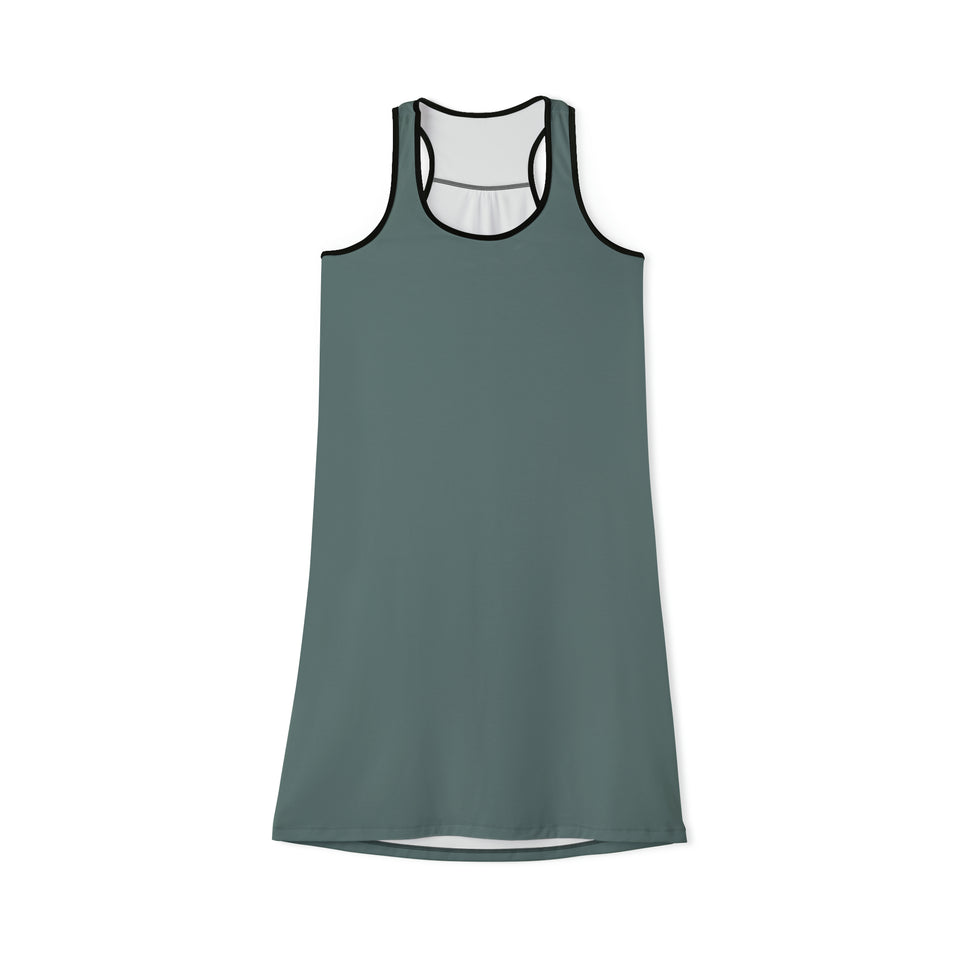 Women's Racerback Dress (AOP)