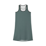 Women's Racerback Dress (AOP)
