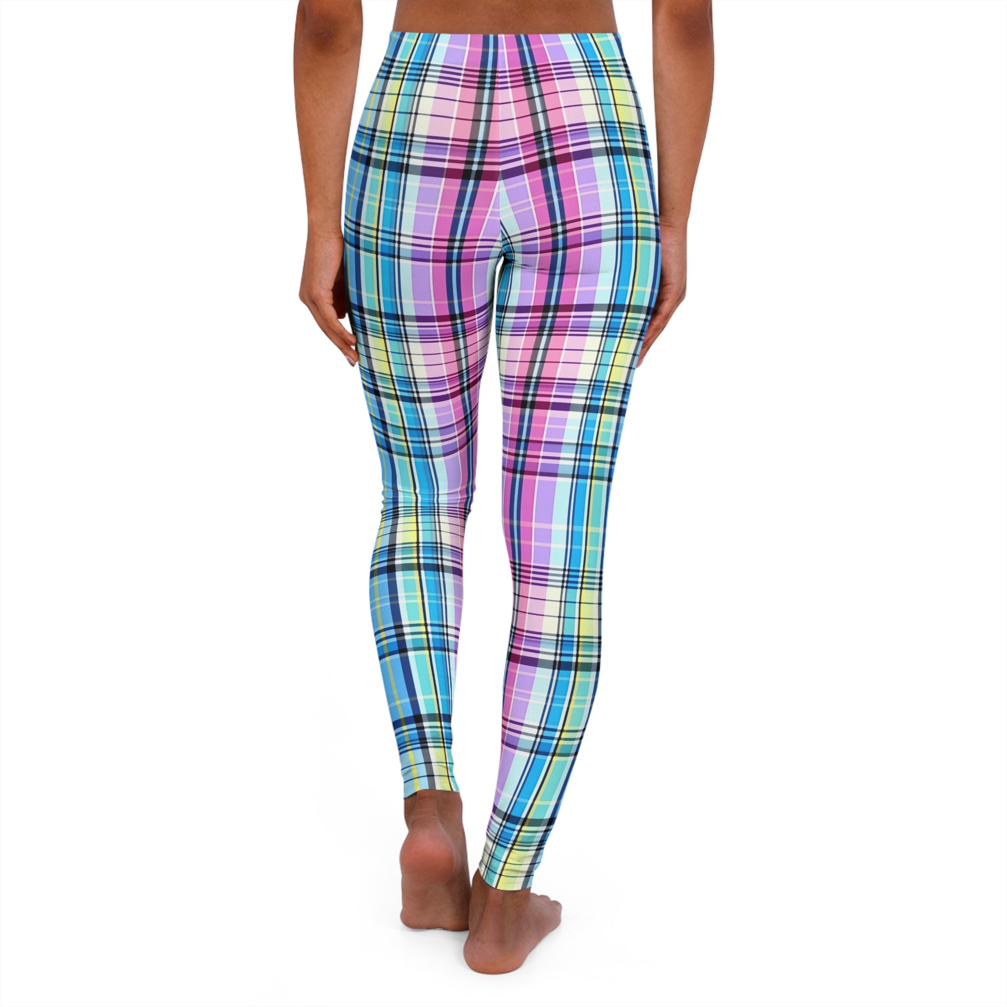 Women's Spandex Leggings (AOP)