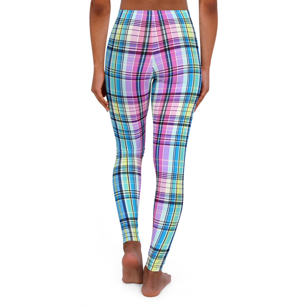 Women's Spandex Leggings (AOP)